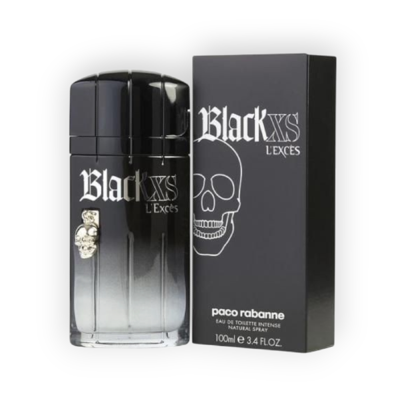 BLACK XS LEXCES EDT 100 ML