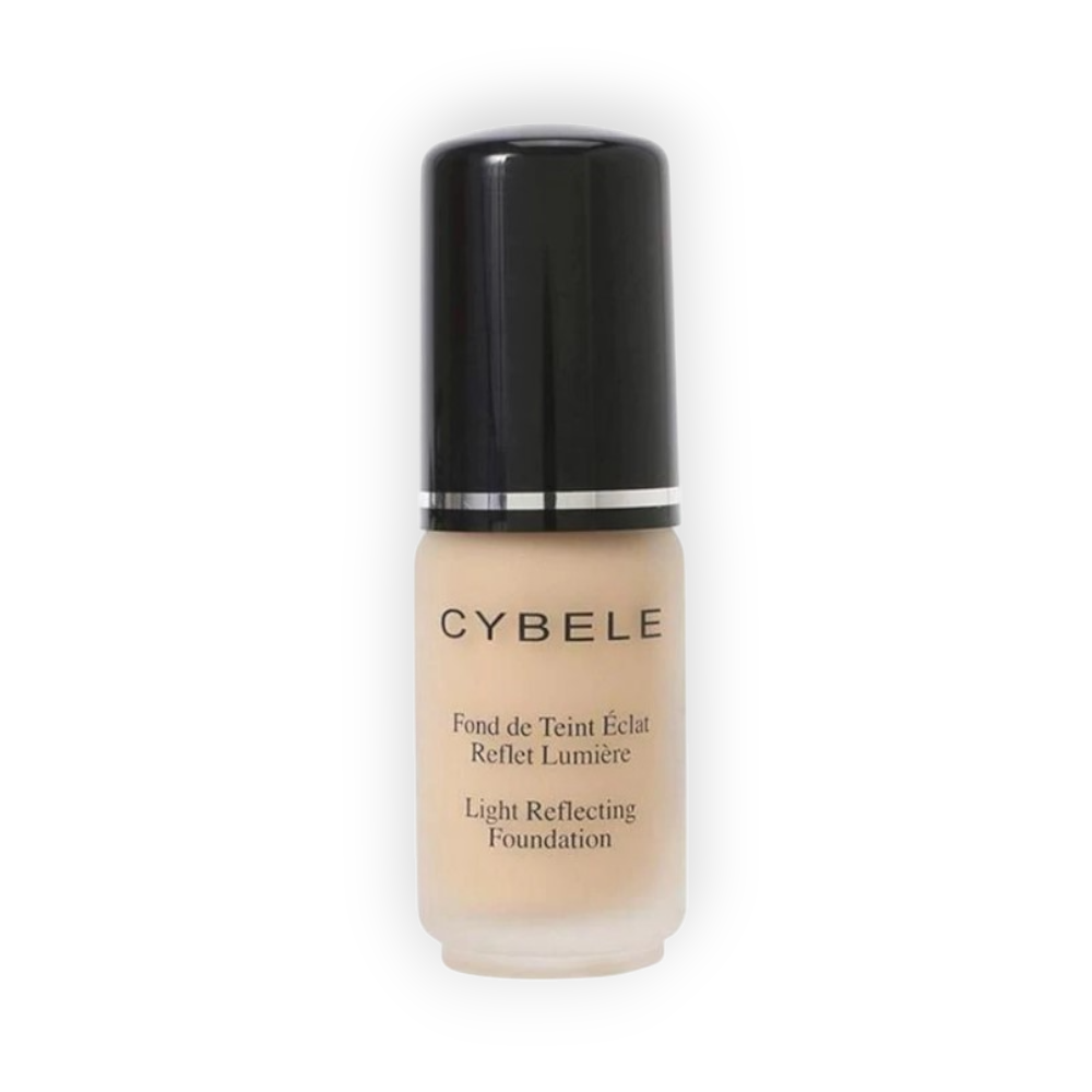 CYBELE (LIGHT REFLECTING) FOUNDATION 01