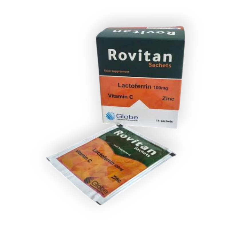 ROVITAN 14 SACHETS