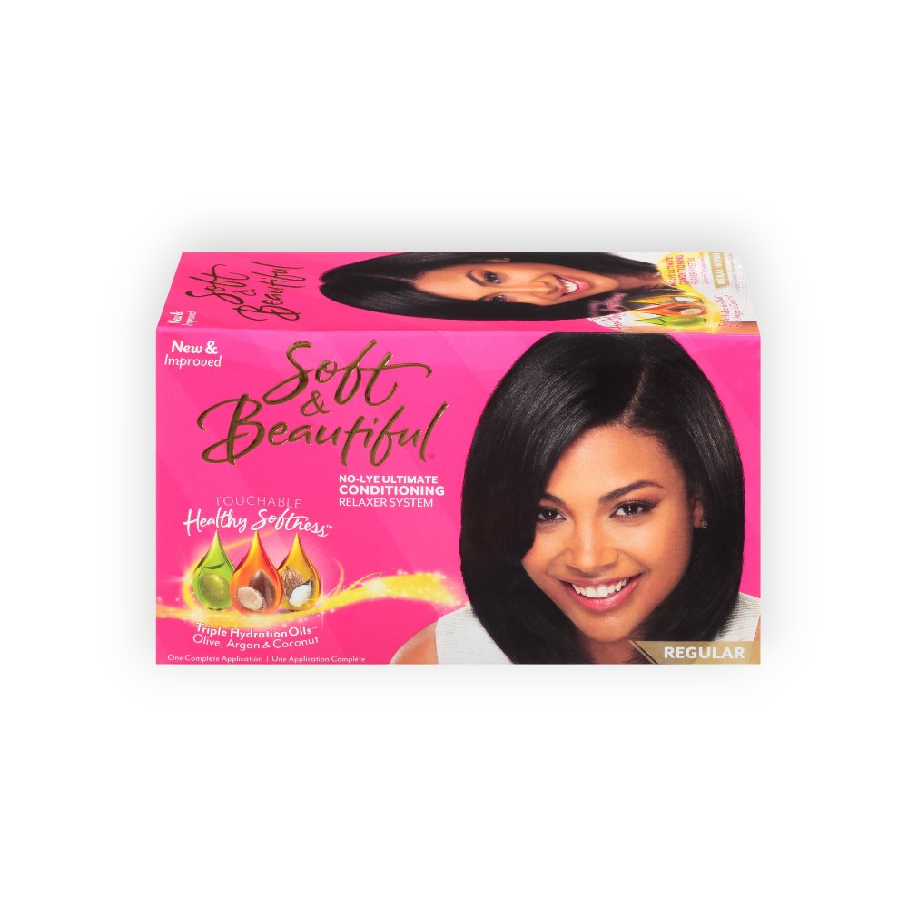 SOFT&BEAUTIFUL CONDITIONING REGULAR