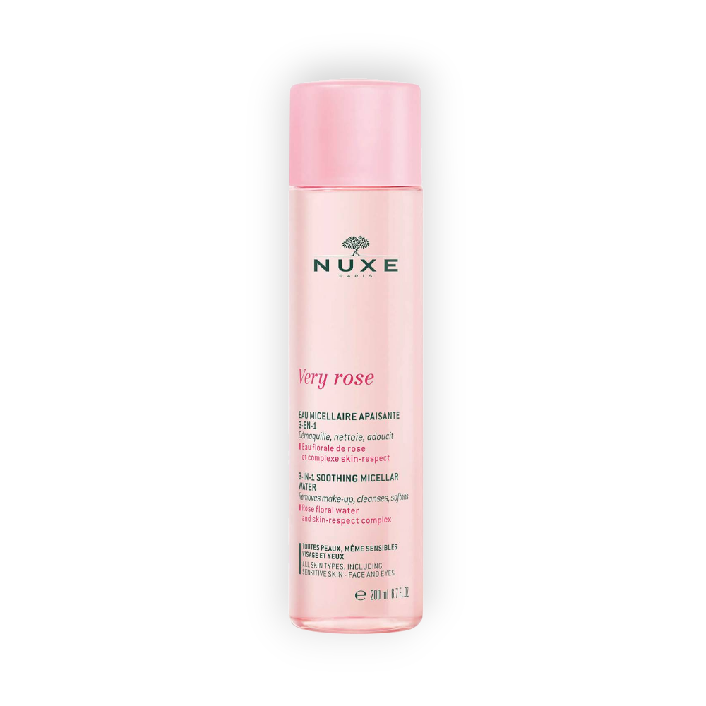 NUXE VERY ROSE REFRESHING TONING MIST 200ML