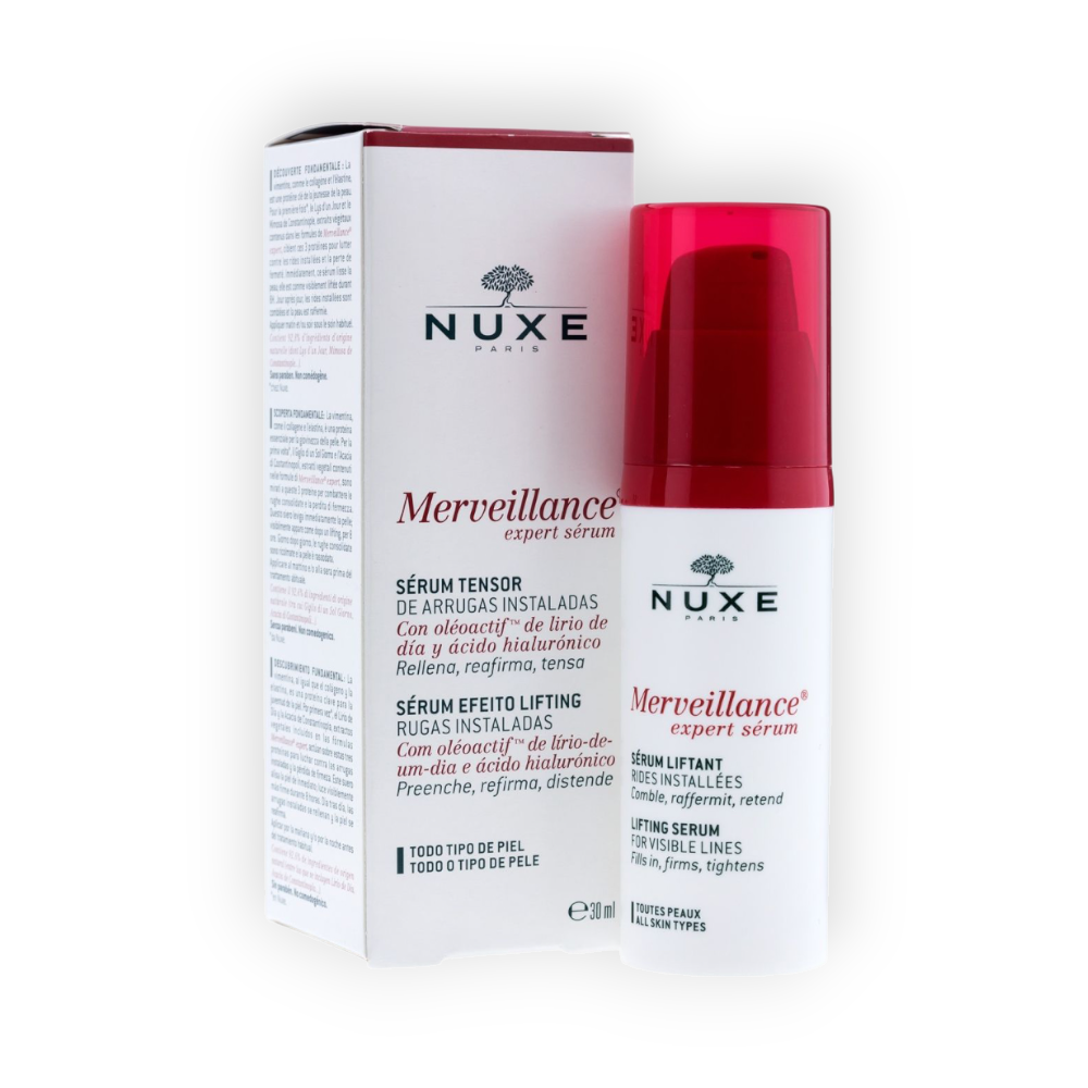 NUXE MERVEILLANCE LIFTING SERUM 30 ML