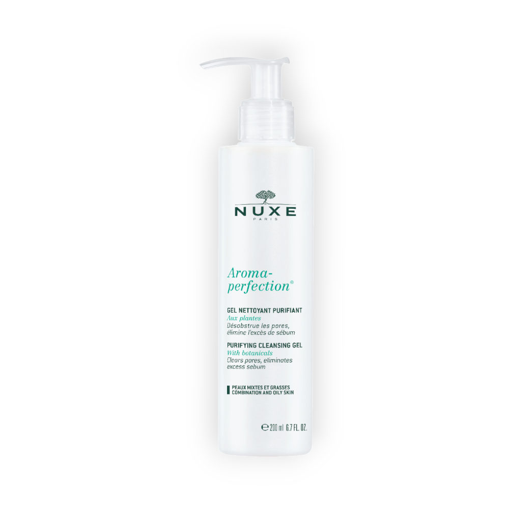 nuxe aroma perfection gel 40 ML