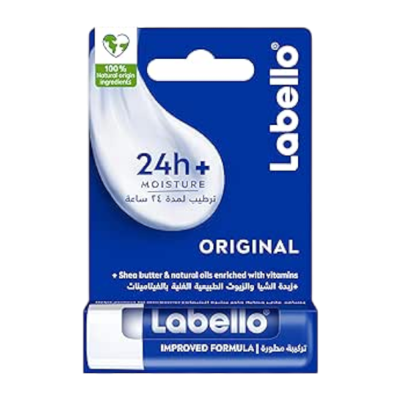LABELLO LIP MOIST 4.8G CLASSIC