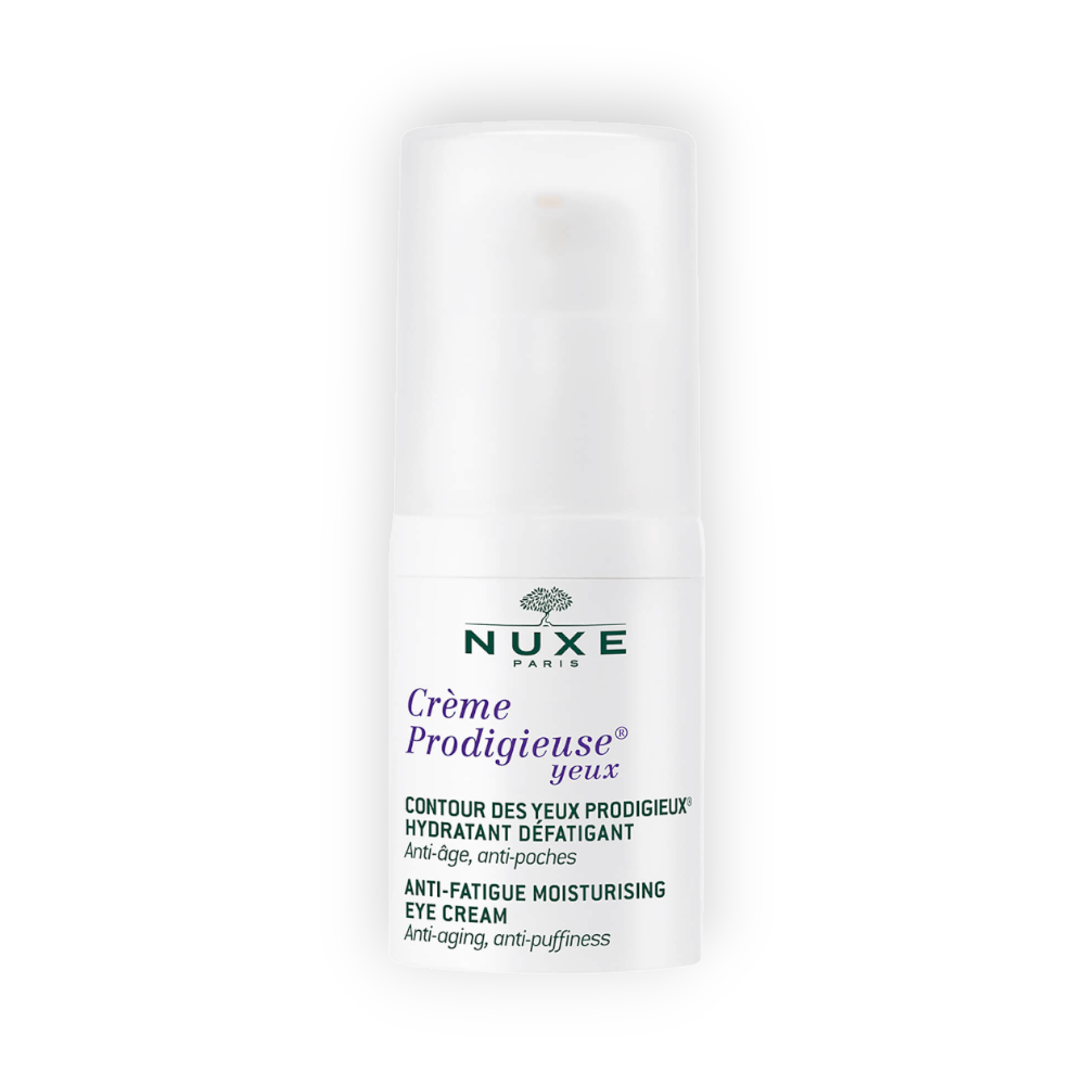 NUXE CREME PRODIGIEUSE MOISTURISING EYE CREAM 15ML