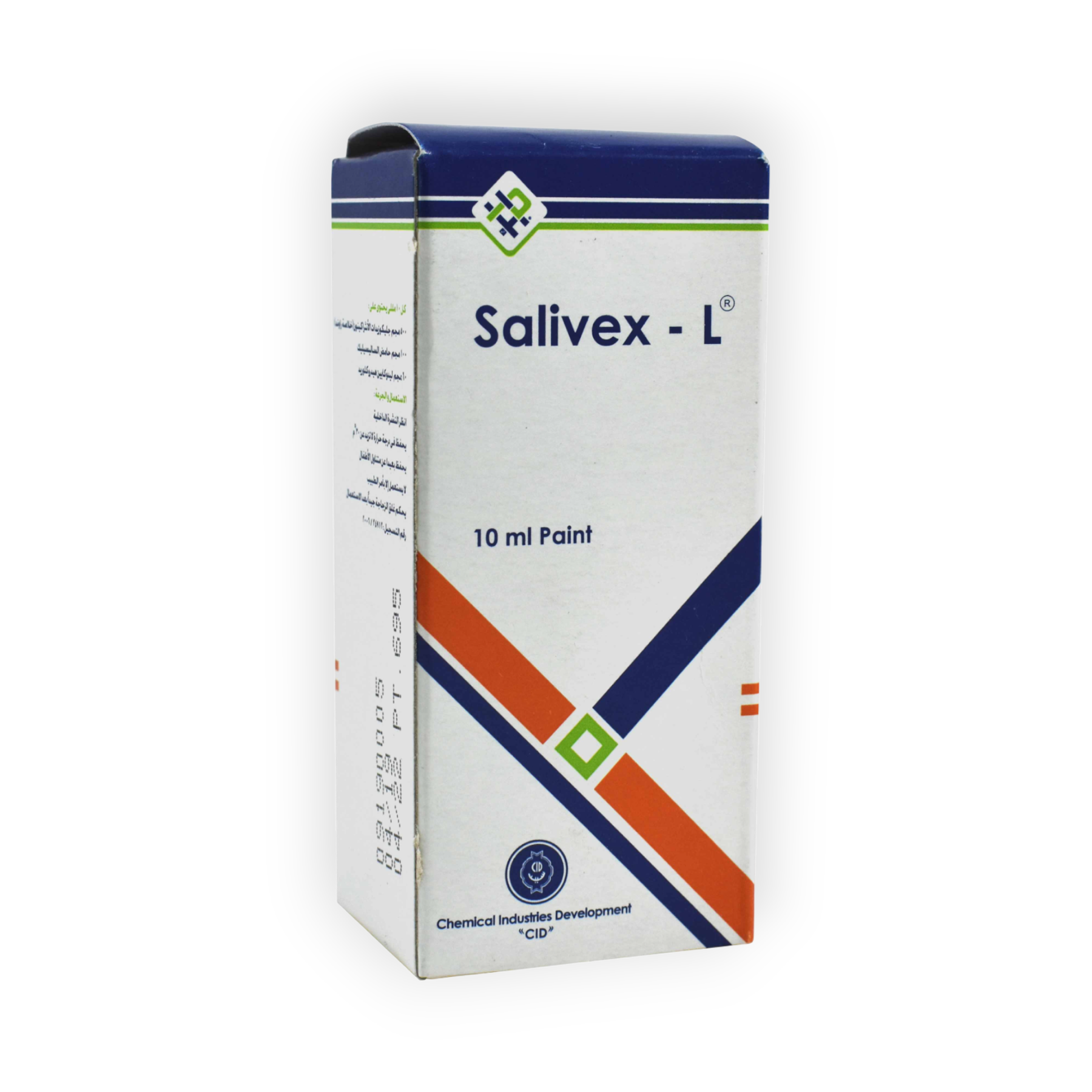 SALIVEX-L PAINT 10 ML