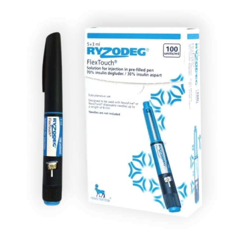 RYZODEG 100 UNITS