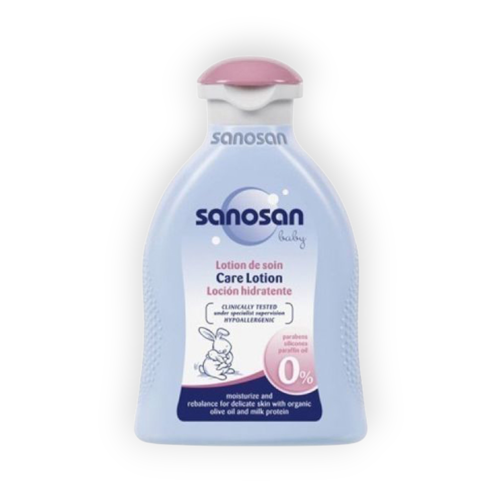 SANOSAN BABY CARE LOTION 200ML