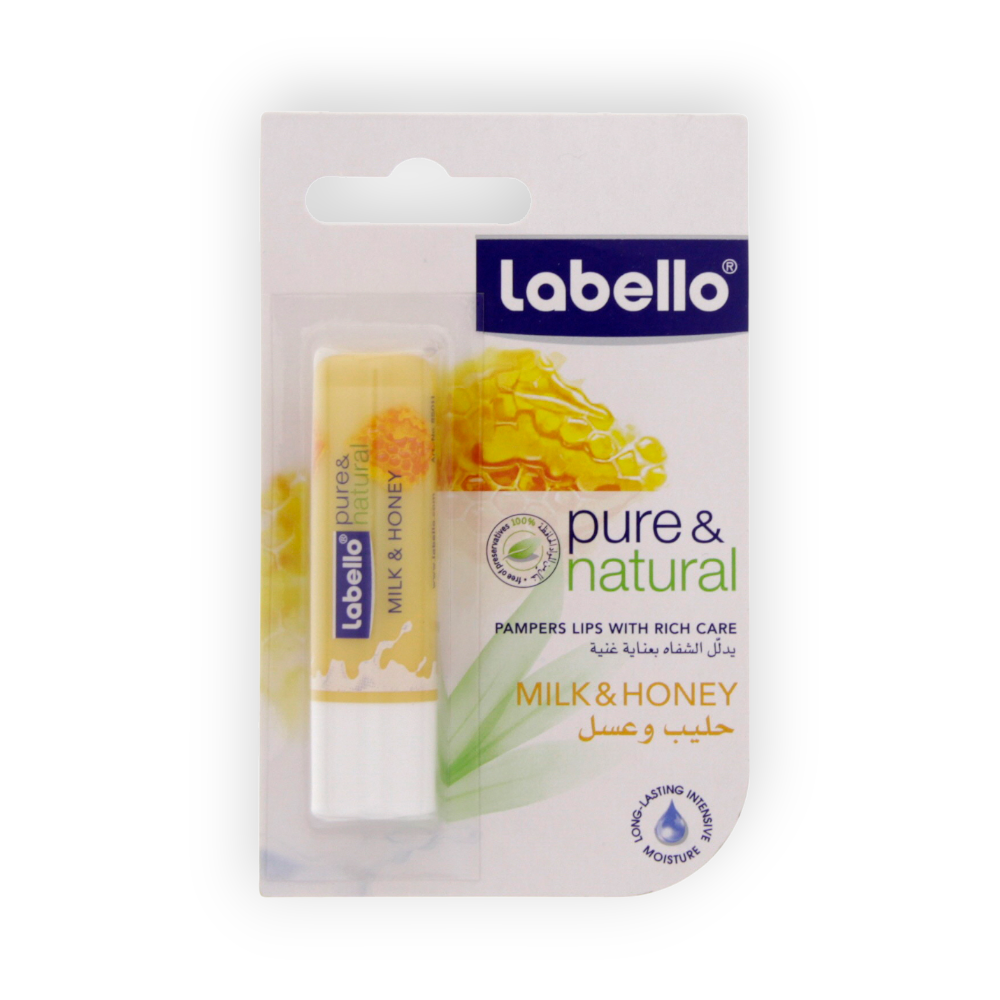 LABELLO LIP BALM MILK & HONEY 5.5ML