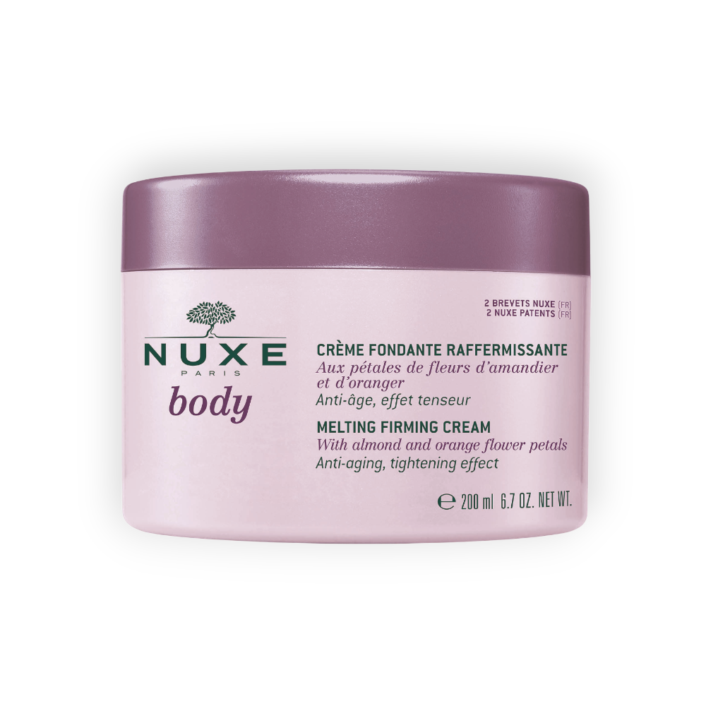 NUXE BODY MELTING FIRMING CREAM 200ML