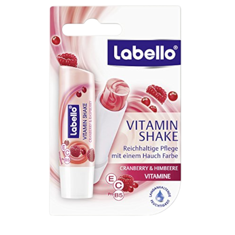 LABELLO LIP BALM VITAMIN SHAKE 5.5ML