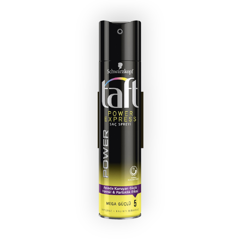 TAFT POWER EXPRESS HAARSPRAY 250 ML