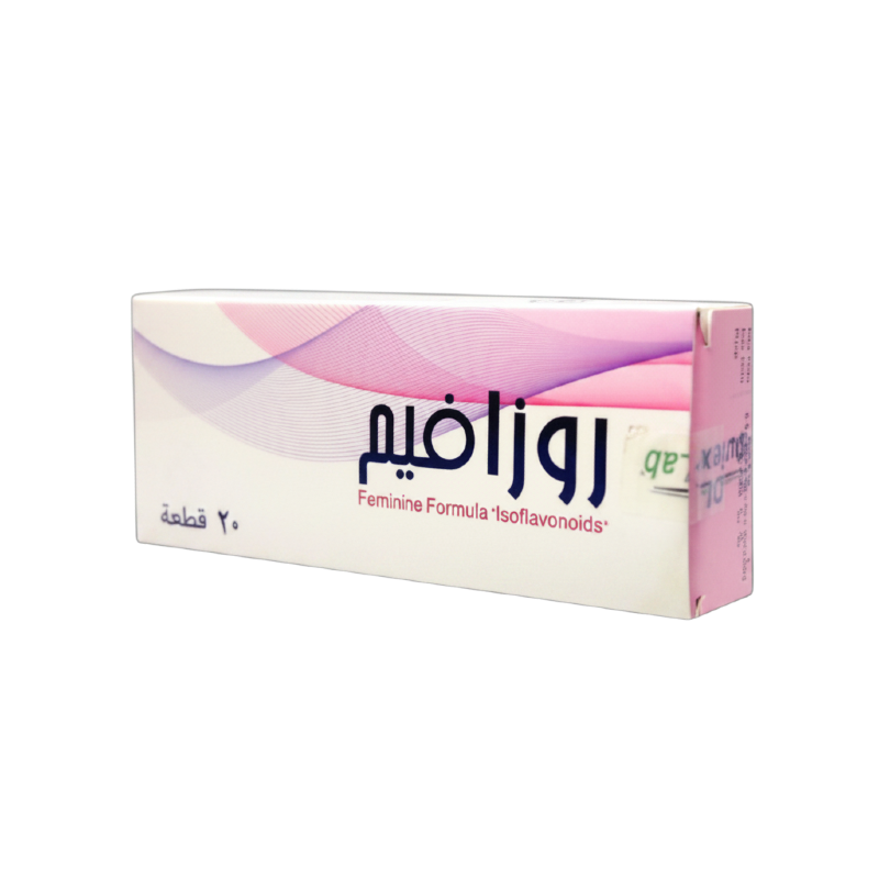 ROSAFEM 20 PIECES