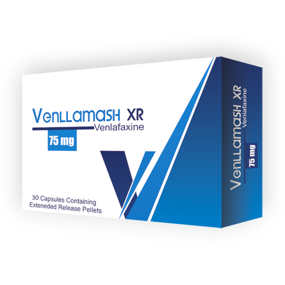 VENLIAMASH XR 75 MG 30 CAPSULES