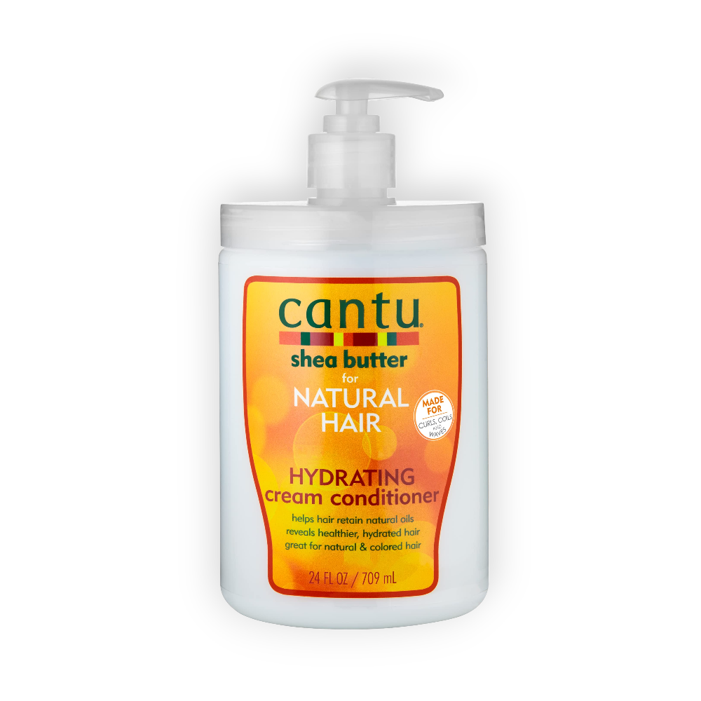 CANTU SHEA BUTTER  HYDRATING CREAM conditioner 709ML