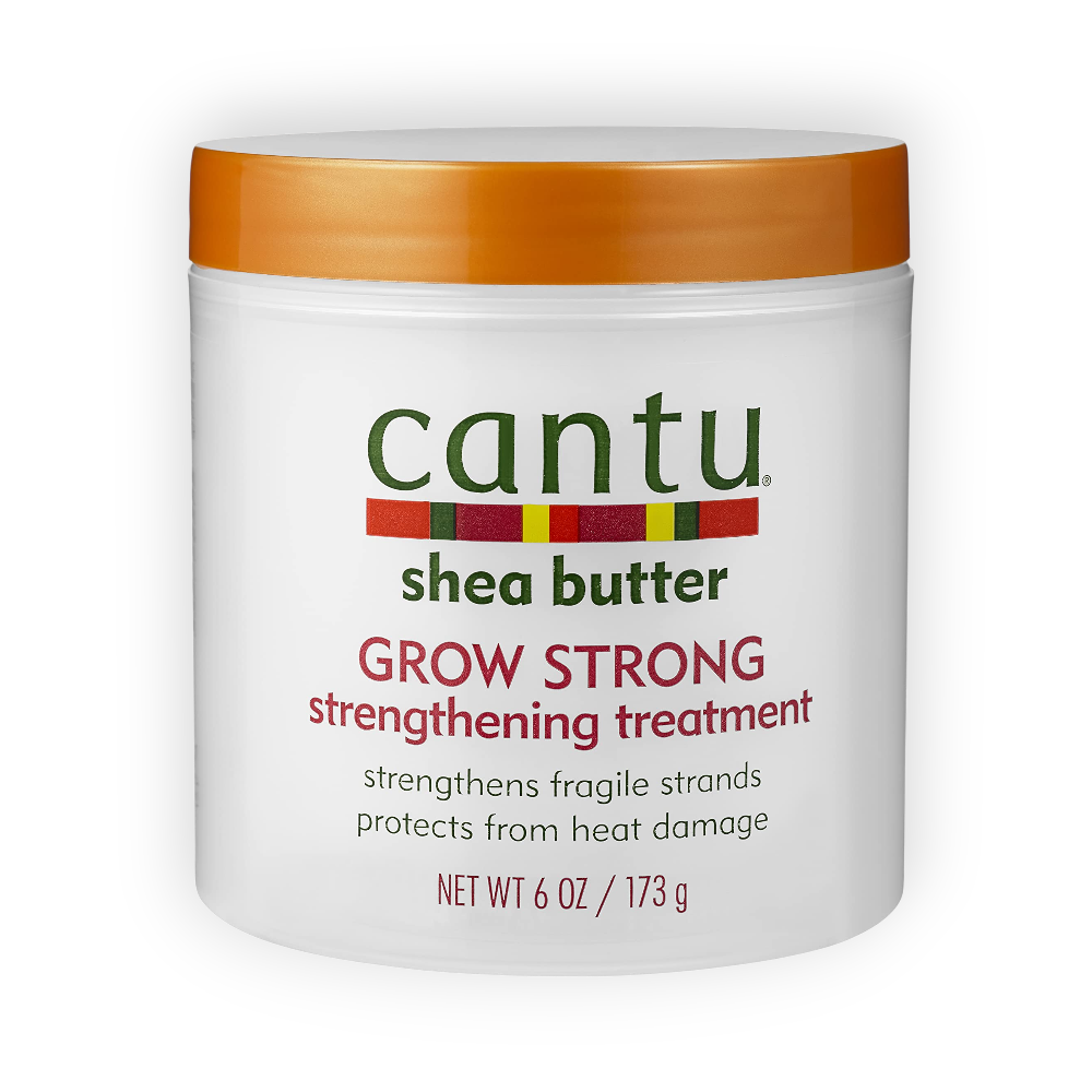 CANTU SHEA BUTTER GROW STRONG STRENGTH TREAT CREAM 173ML