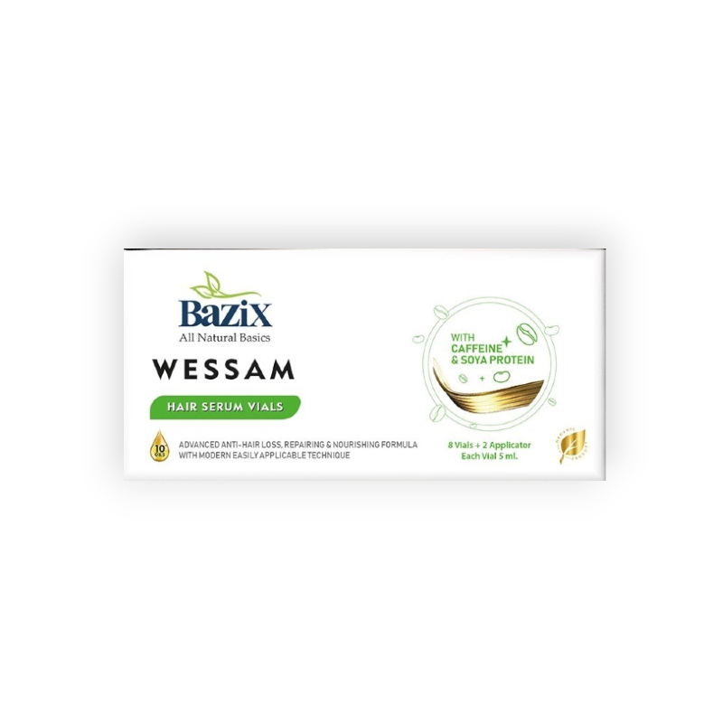 BAZIX WESSAM VIAL 8VIALS