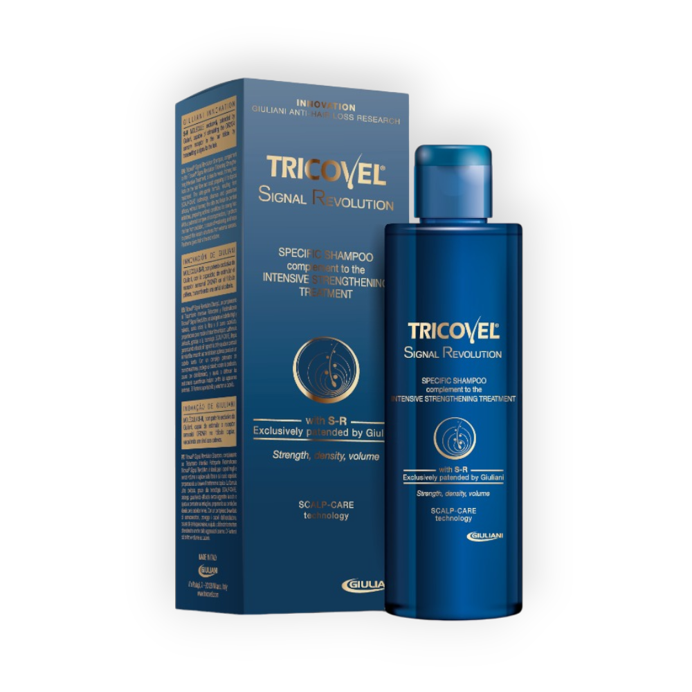 TRICOVEL SIGNAL REVOLUTION SPECIFIC SHAMPOO 200 ML