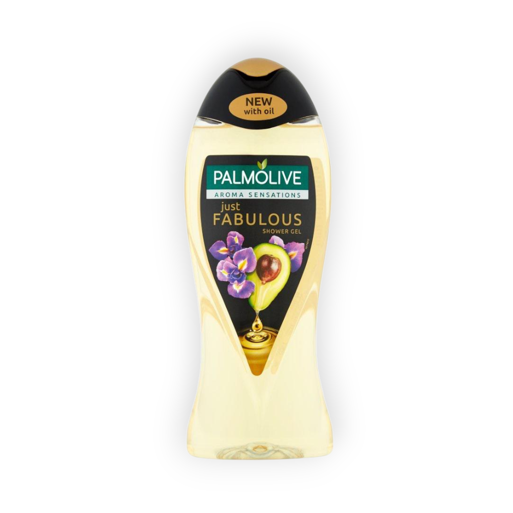 PALMOLIVE SHOWER GEL JUST FABULOUS 500ML