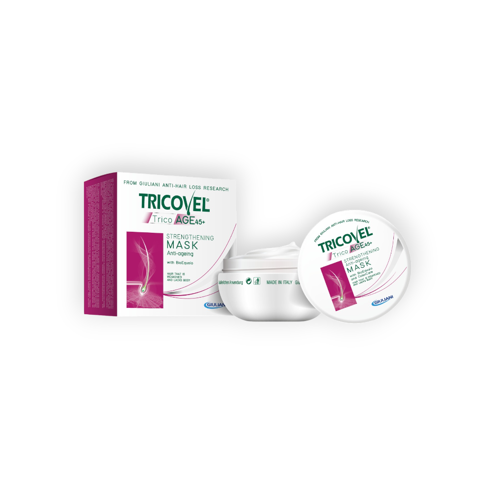 TRICOVEL AGE 45+ ANTI AGEING MASK 200ML