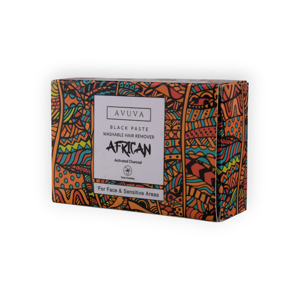 AVUVA BLACK PAST AFRICAN 100 MG