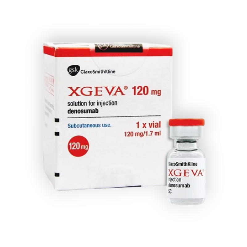 XGEVA 120 MG 1 VIAL