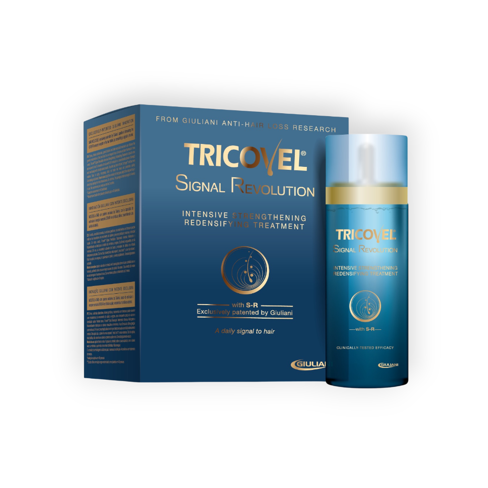TRICOVEL SIGNAL REVOLUTION INTENSIVE LOTION 100 ML