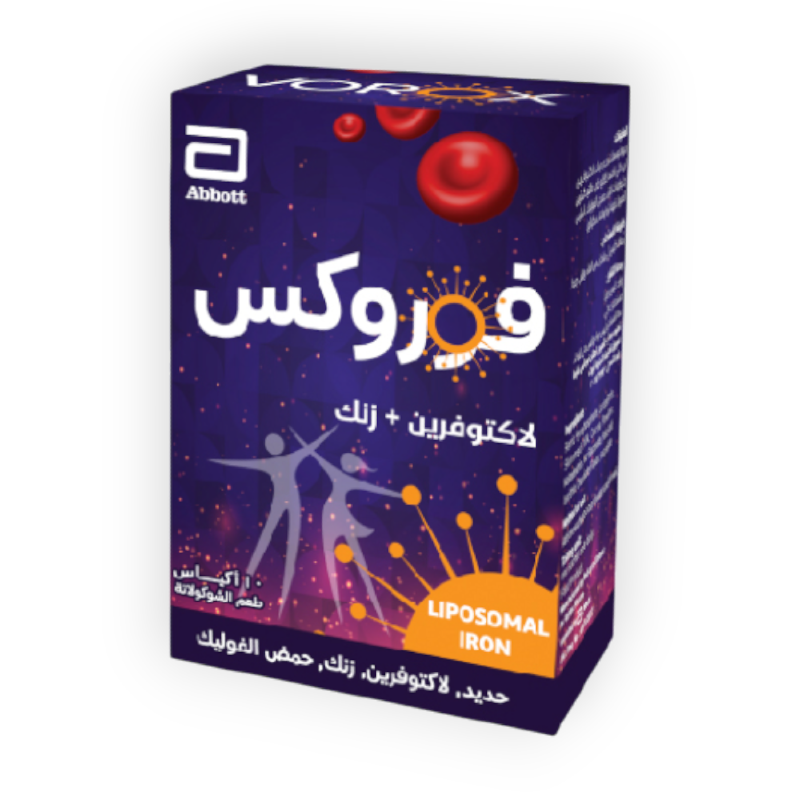 VOROX 10 SACHETS
