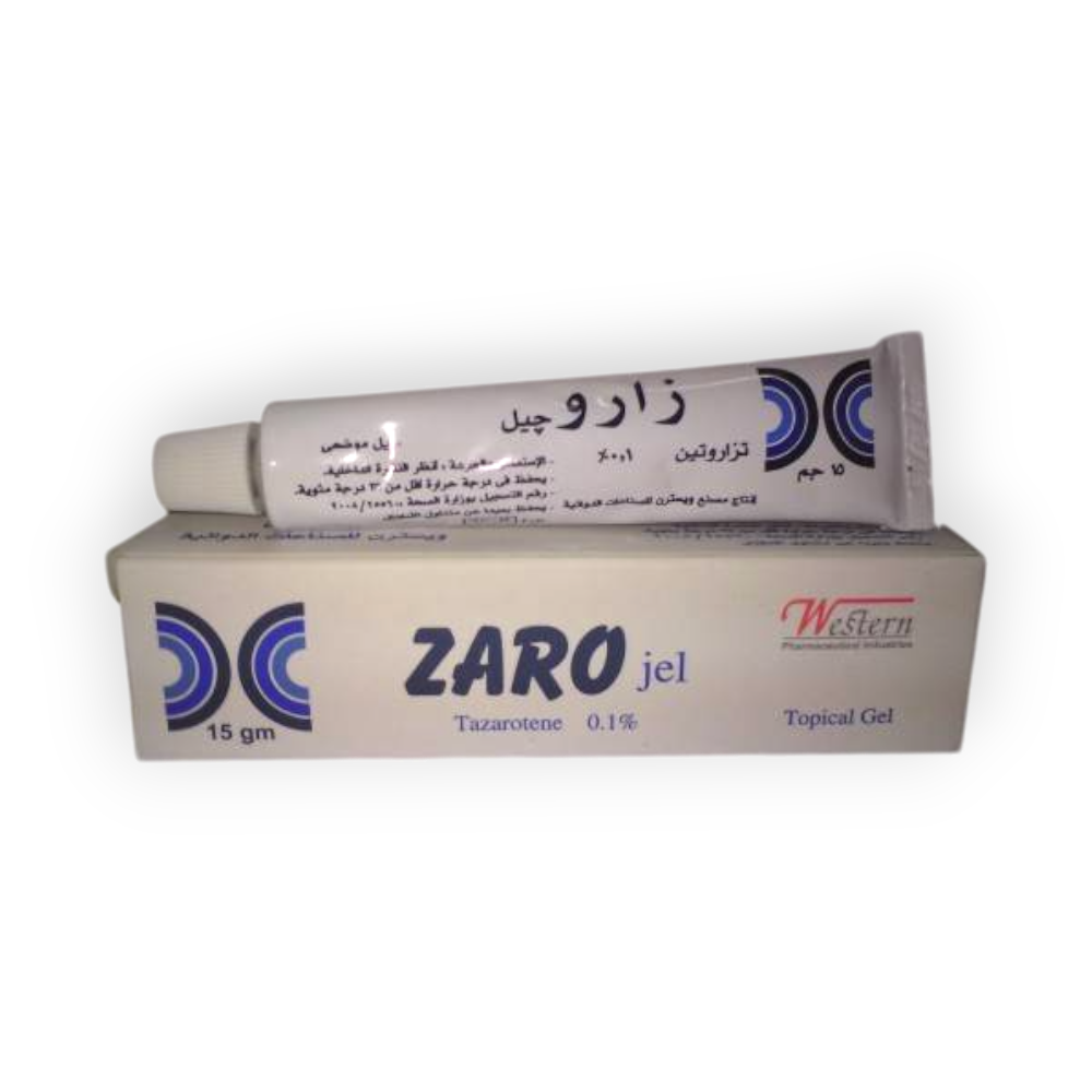 ZARO GEL 15 GM