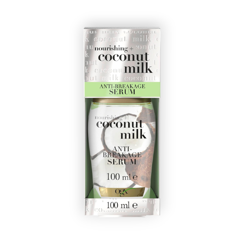 OGX SERUM ANTI BREAKAGE COCONUT MILK 100ML