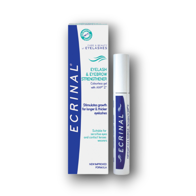 ECRINAL STRENGTHENING GEL EYELASH 9ML
