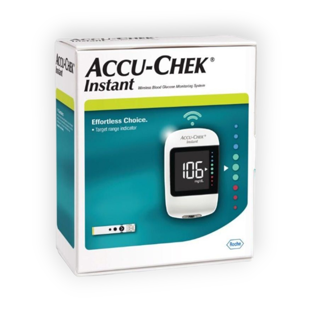 ACCU-CHEK INSTANT 50 STRIPS