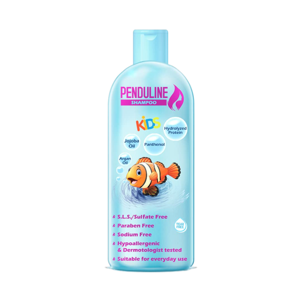 PENDULIN KIDS SHAMPOO ARGAN OIL 250ML
