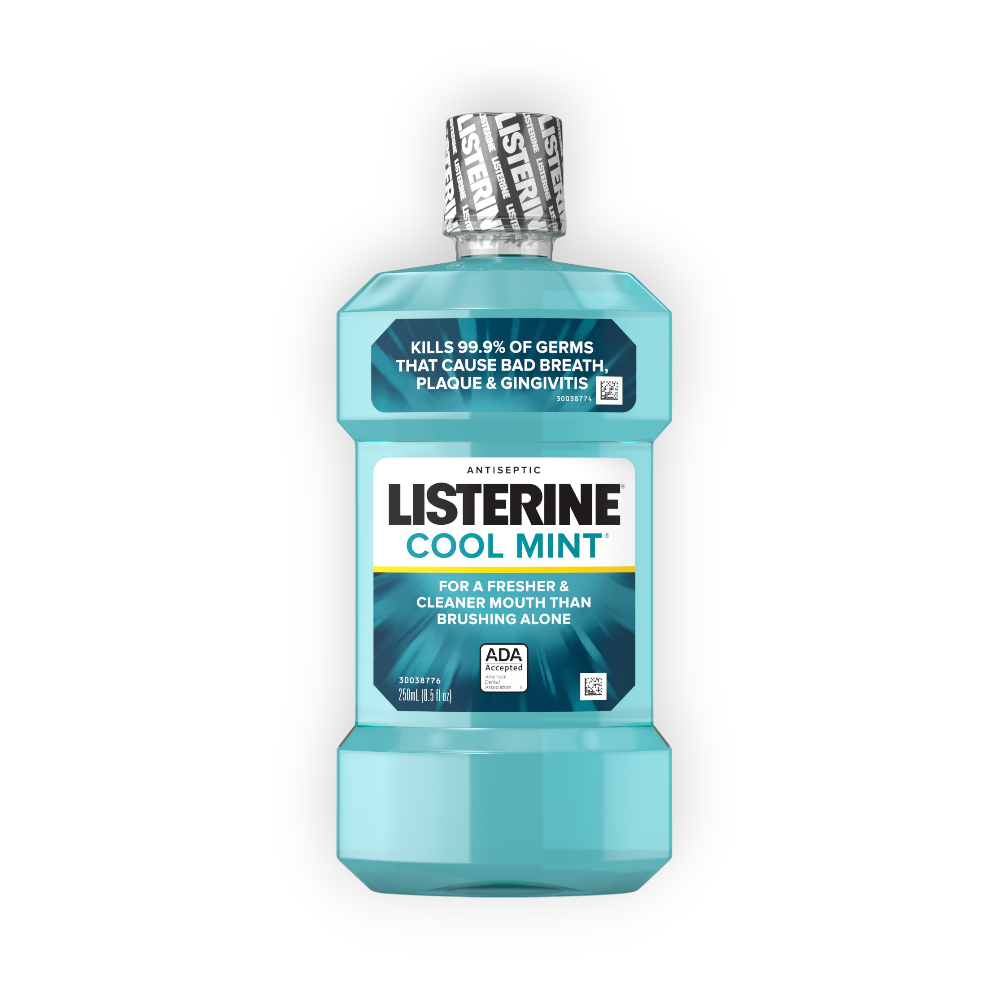 LISTERINE COOL MINT MOUTH WASH IMPORTED 250ML