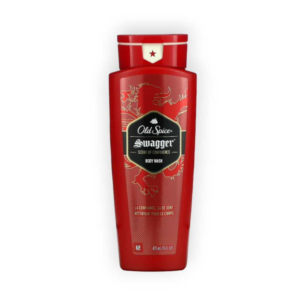 OLD SPICE SWAGGER BODY WASH 473 ML