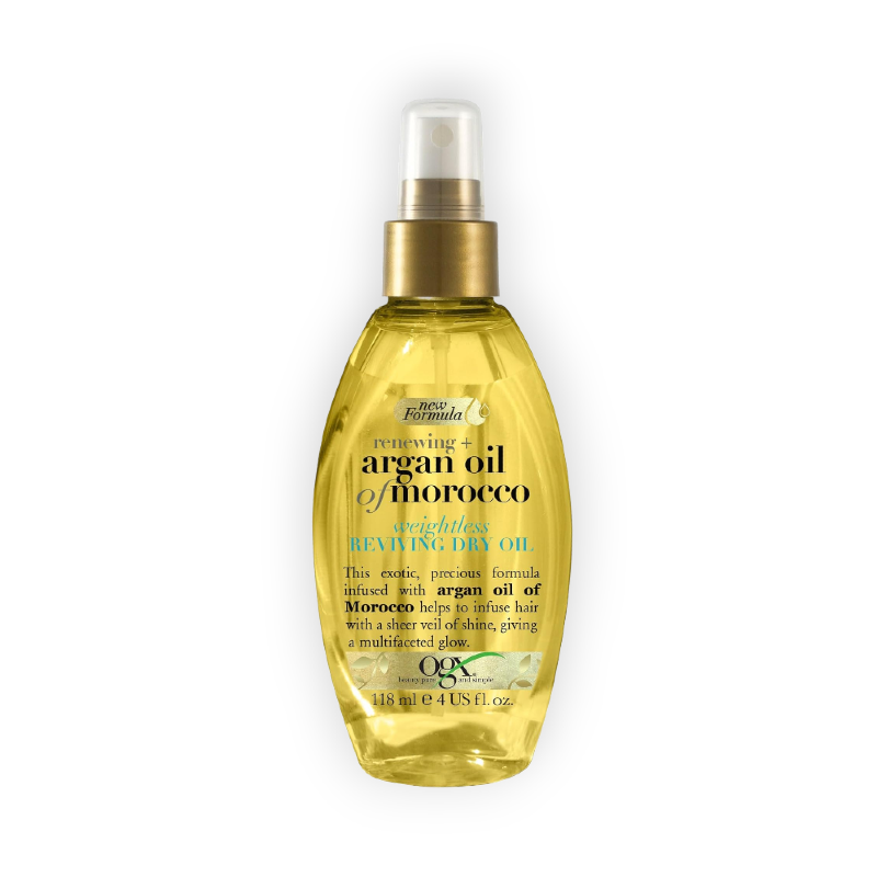 OGX ARGAN OIL MOROCCO REVIVING DRY OIL 118ML