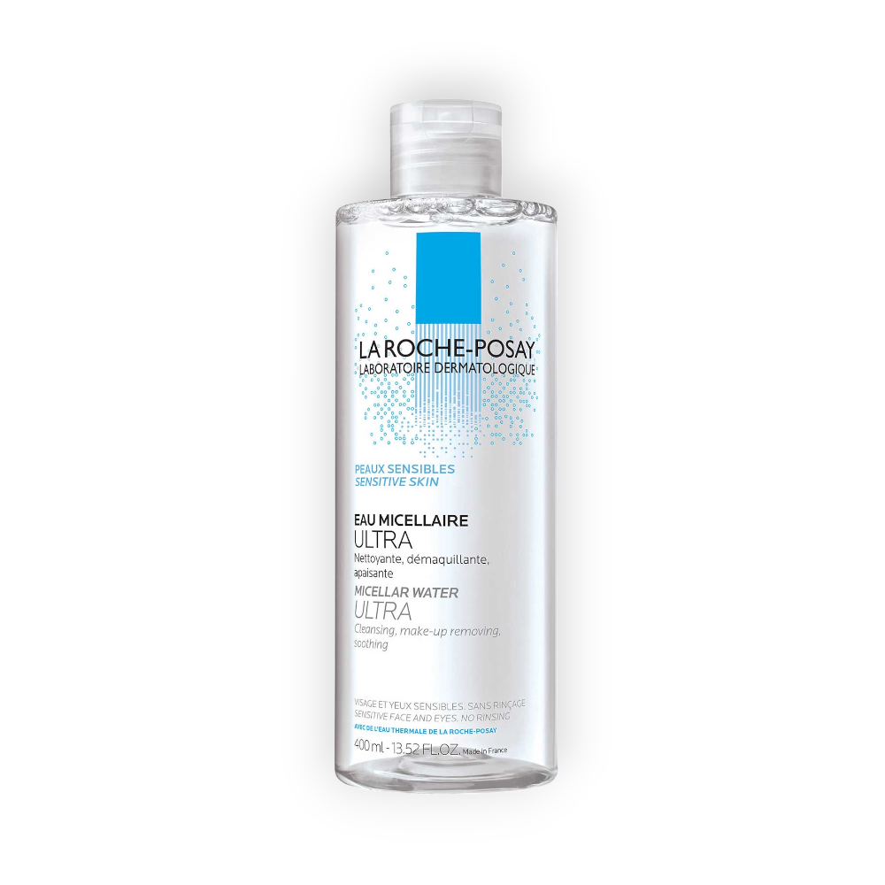 LA ROCHE POSAY MICELLAR WATER 400 ML