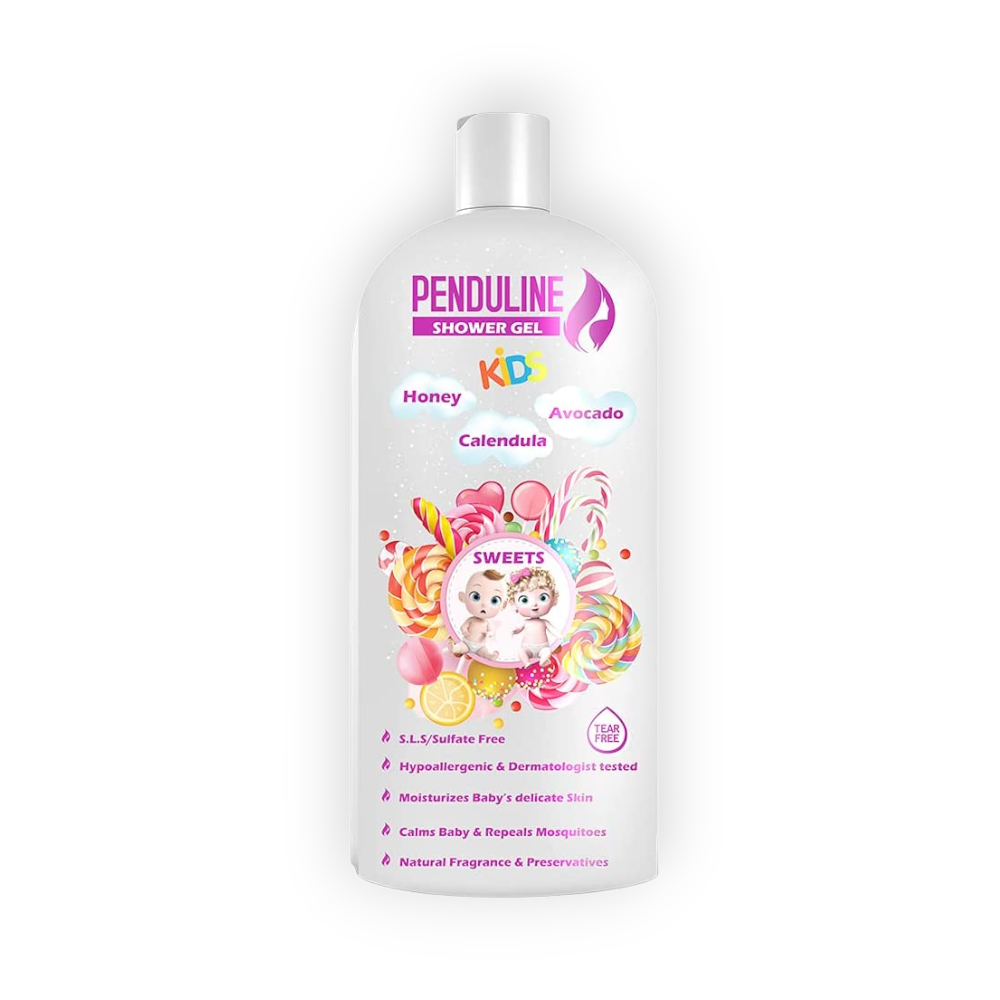 PENDULINE SHOWER GEL KIDS 450ML