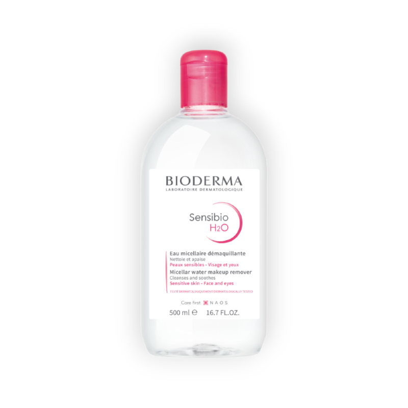 BIODERMA SENSIBIO H2O 500 ML