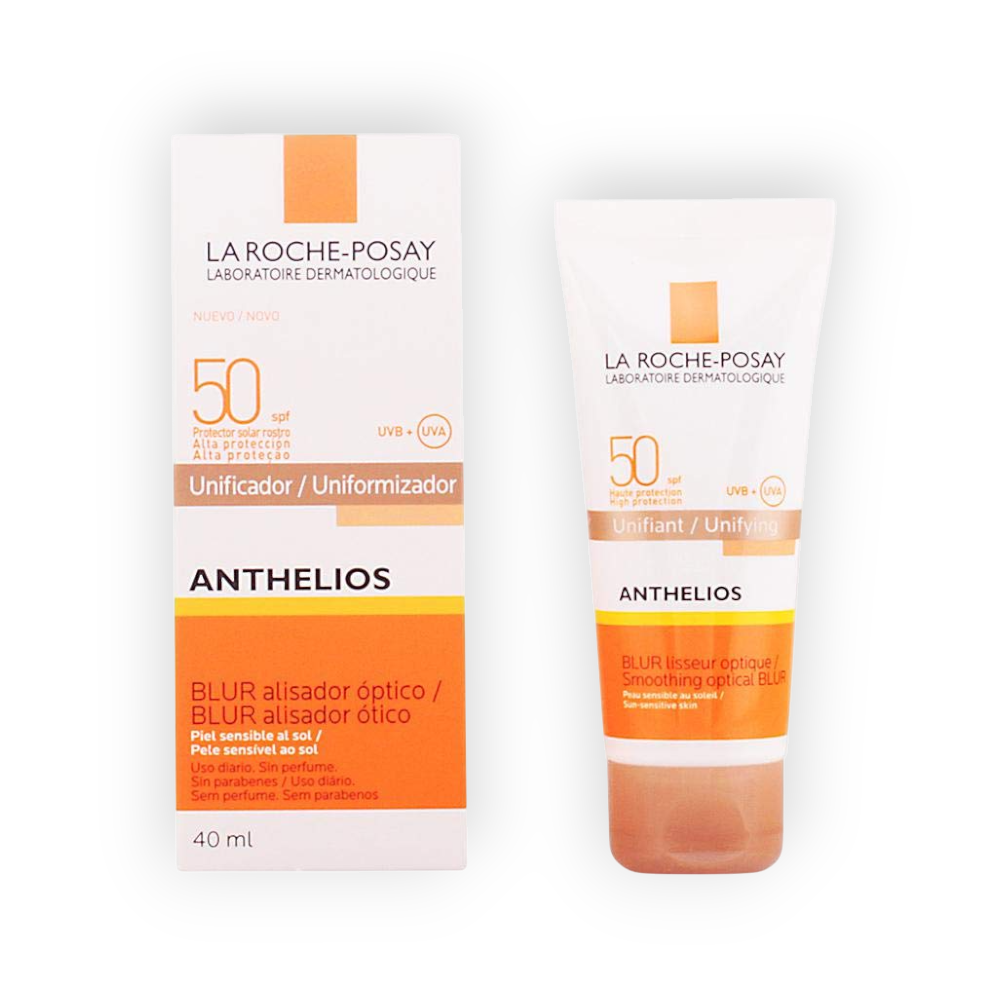 LA ROCHE POSAY ANTHELIOS SPF50 BLUR DORE 40ML