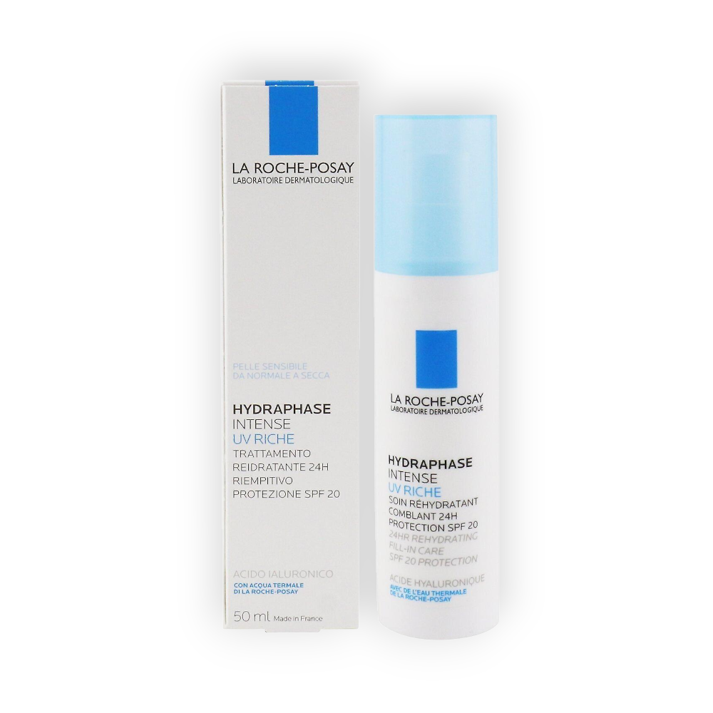 LA ROCHE POSAY HYDRAPHASE RICHE SPF20 50ML
